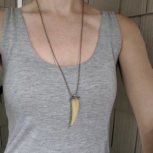Long Necklace